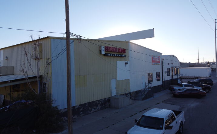 Pictures of Retail, Industrial property located at 3402 Durazno Ave, El Paso, TX 79905 for lease - image #1