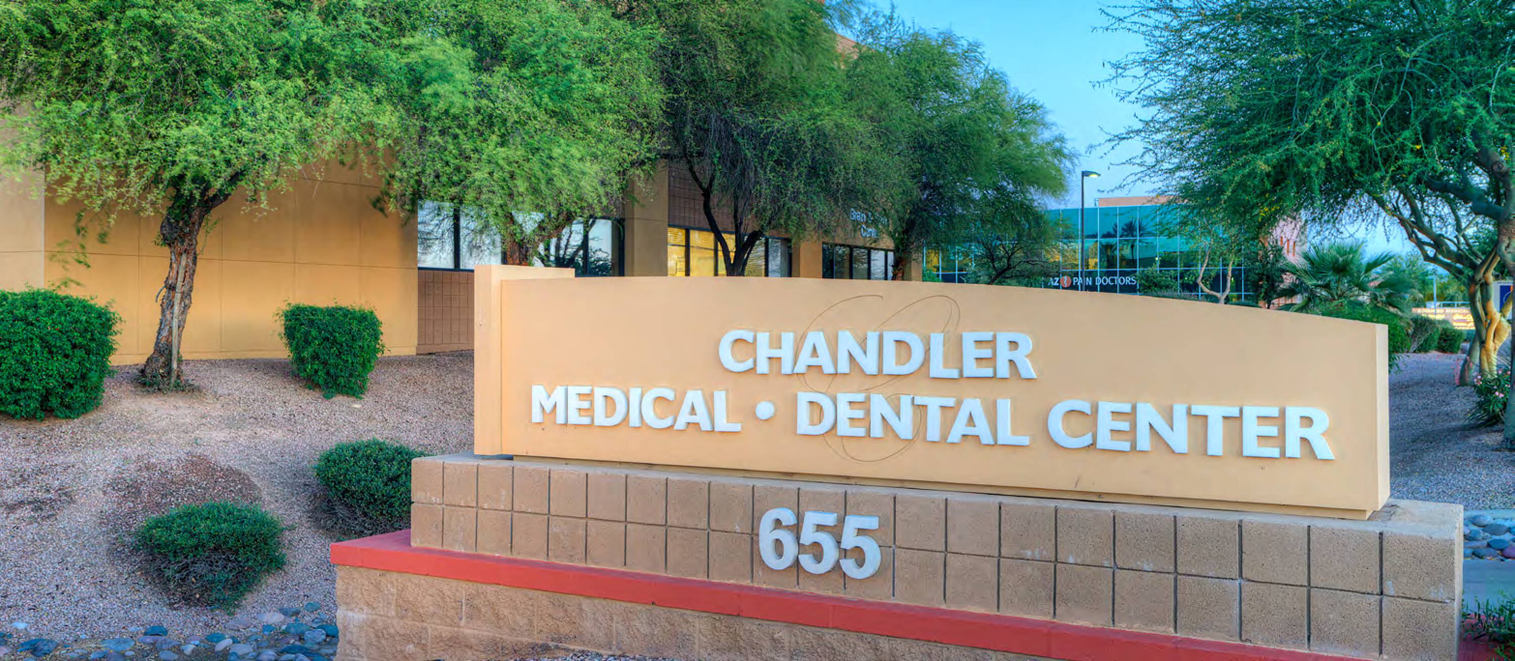 655 S Dobson Road, Building B, Chandler, AZ 85224