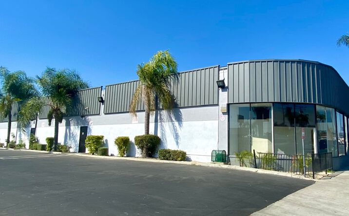 Pictures of Industrial property located at 2416 S. Main Street, Santa Ana, CA 92707 for lease - image #1