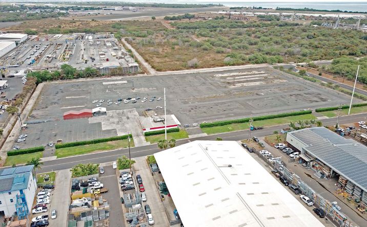 Pictures of Industrial, Land property located at 91-445 Komohana St, Kapolei, HI 96707 for lease - image #1