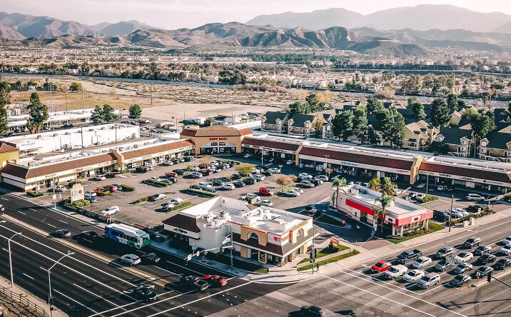 Pictures of Retail property located at SEC Sierra Hwy & Soledad Canyon Rd, Santa Clarita, CA 91351 for lease - image #1