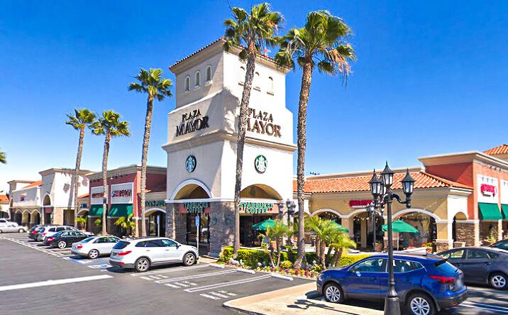 Pictures of Retail property located at NEC Pacific Coast Highway & Calle Mayor, Torrance, CA 90505 for lease - image #1