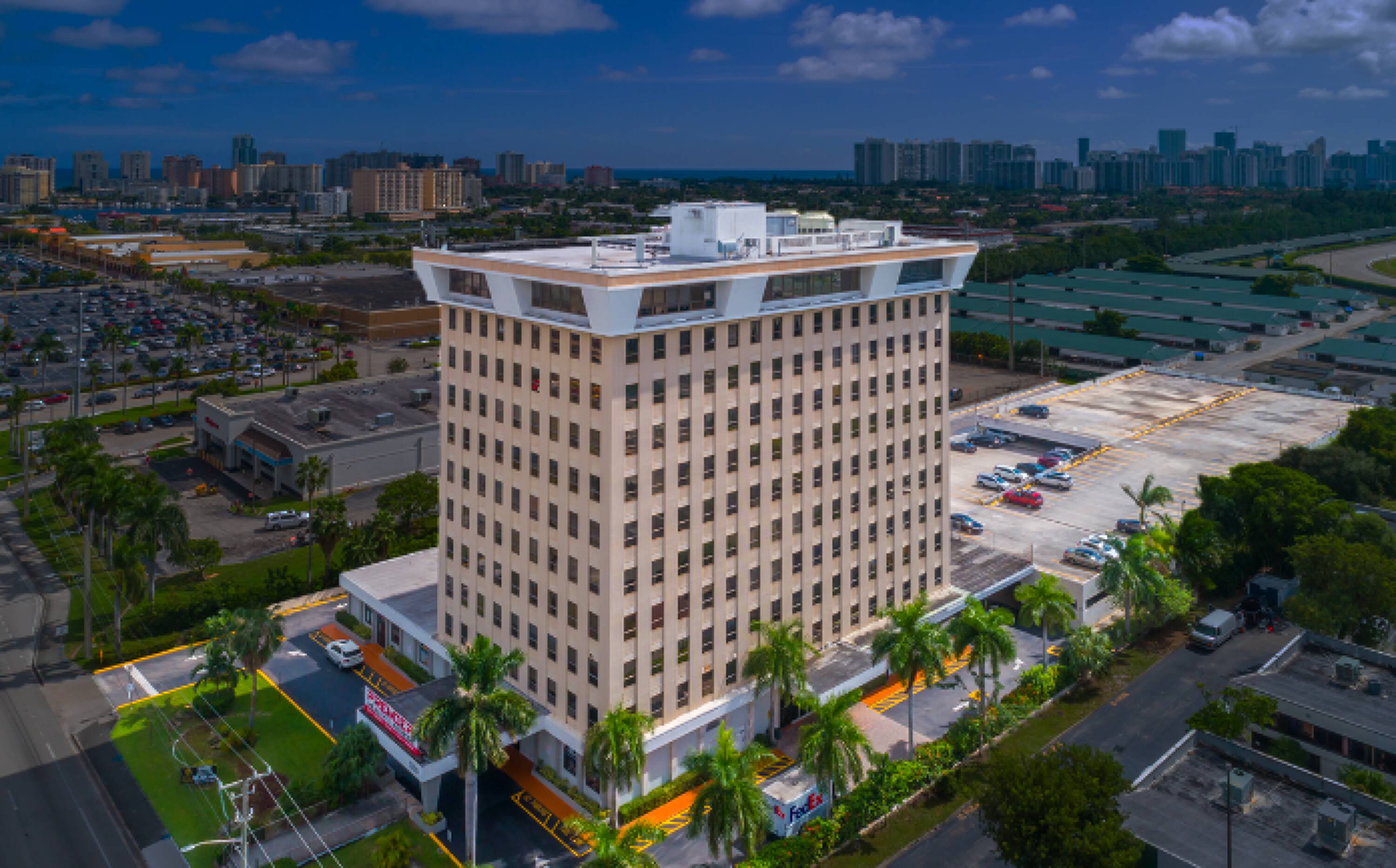 1250 E Hallandale Beach Blvd, Hallandale Beach, FL 33009