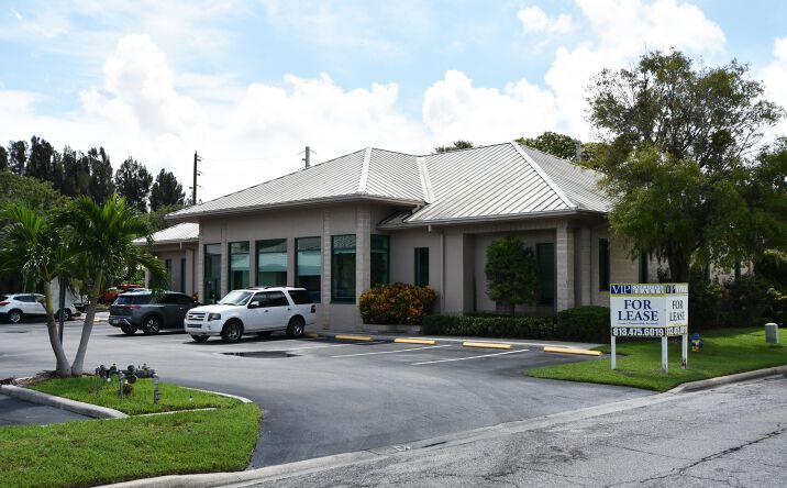 Pictures of Office property located at 8208 Washington St, Port Richey, FL 34668 for lease - image #1