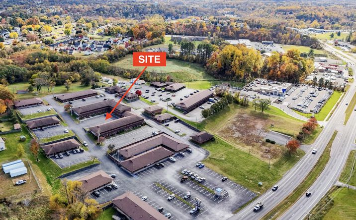 Pictures of Office property located at 3019 Peters Creek Rd, Roanoke, VA 24019 for lease - image #1