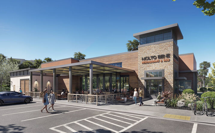 Pictures of Retail property located at 5800 Northgate Drive, San Rafael, CA 94903 for lease - image #1