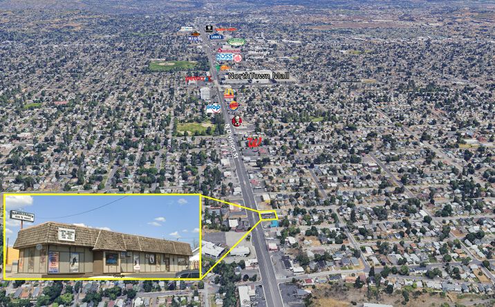 Pictures of Retail property located at 3220 N Division St, Spokane, WA 99207 for sales - image #1