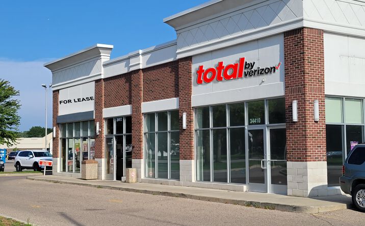 Pictures of Retail property located at 34410 Ford Rd, Westland, MI 48185 for lease - image #1