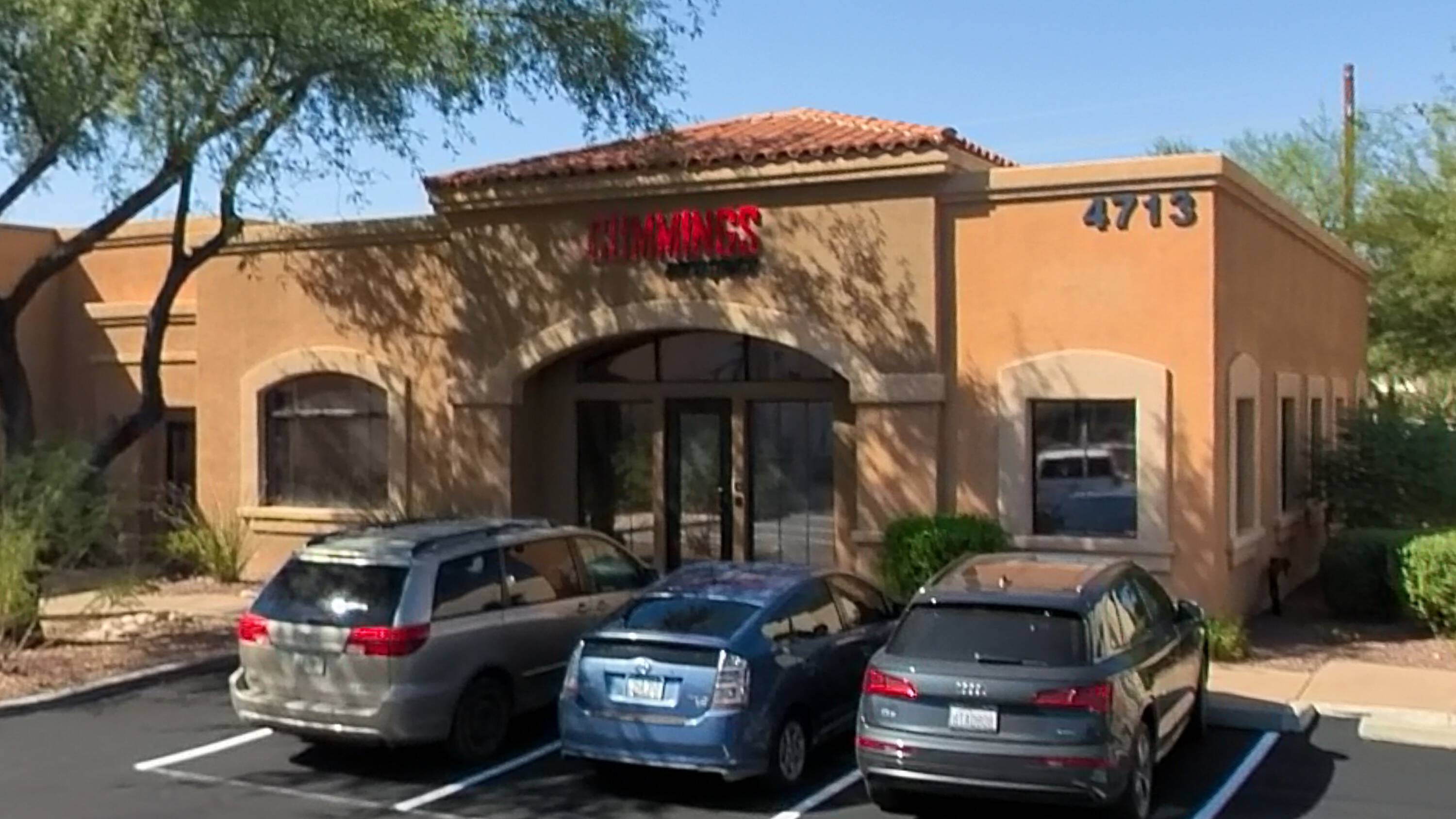 4713 E Camp Lowell Dr, Tucson, AZ 85712