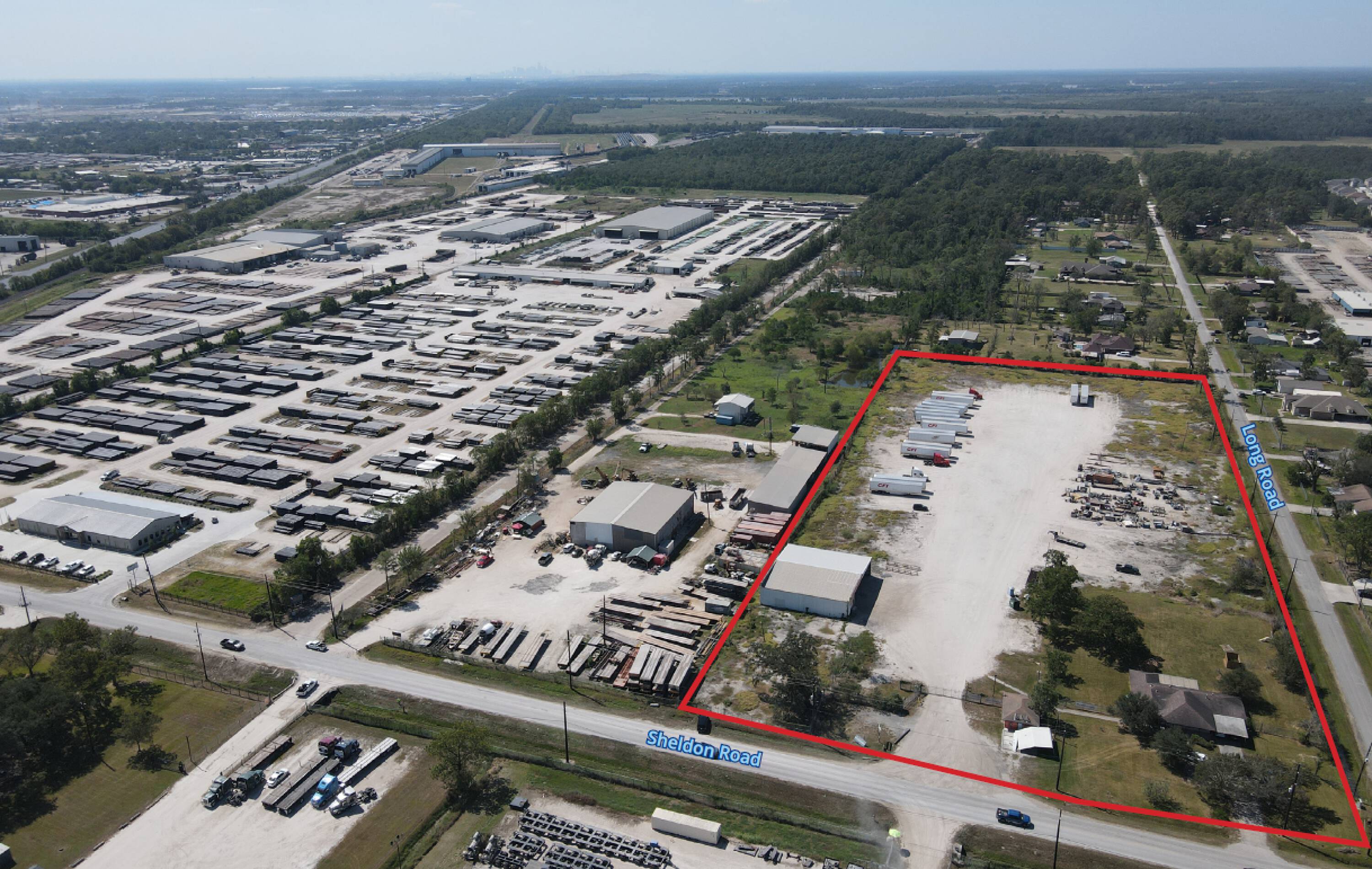 Sheldon Rd Houston Tx 10809 Sheldon Rd, Houston, TX 77044 | Crexi.com