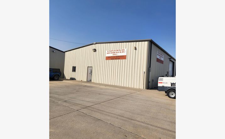 Pictures of Industrial property located at 1806 W A St, Hastings, NE 68901 for lease - image #1