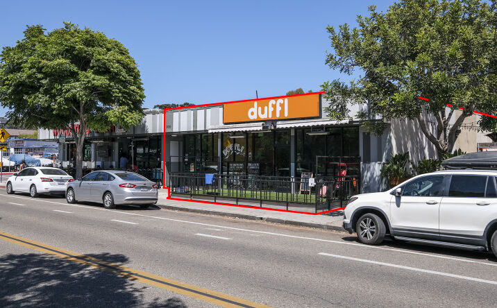 Pictures of Retail, Restaurant property located at 938 Embarcadero del Norte, Goleta, CA 93117 for lease - image #1