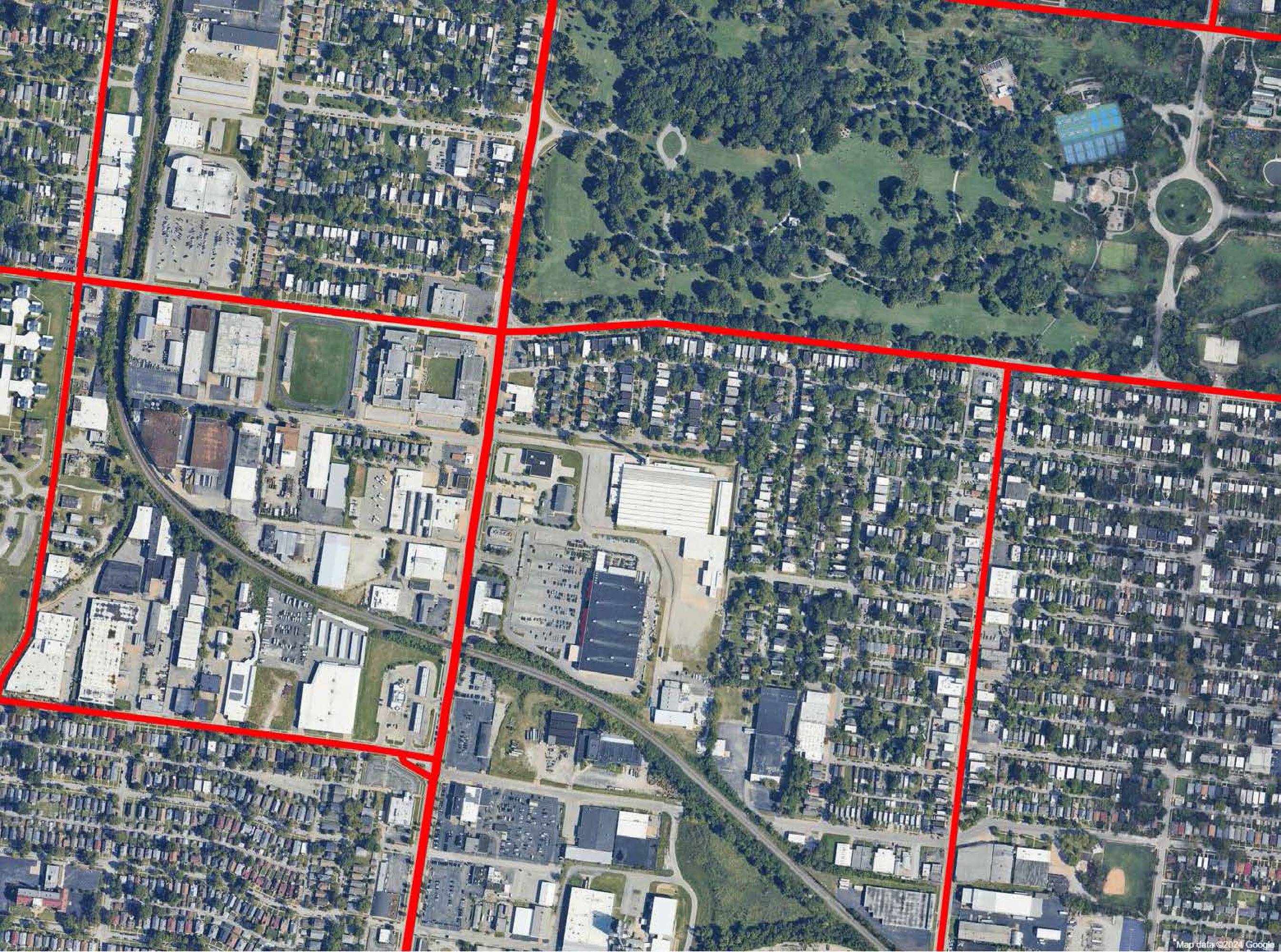 3144 S Kingshighway Blvd, St. Louis, MO 63139