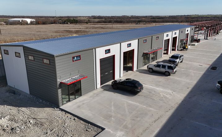 Pictures of Industrial property located at 8176 FM2478, McKinney, TX 75071 for lease - image #1