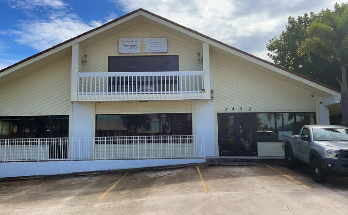 Pictures of Office property located at 3472 NE Savannah Rd, Jensen Beach, FL 34957 for lease - image #1