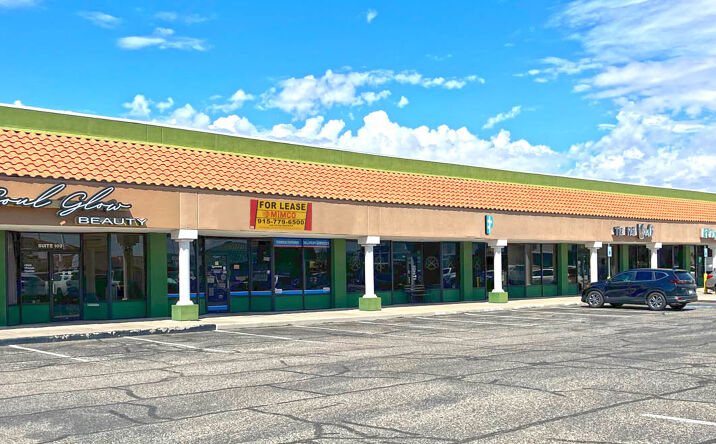 Pictures of Retail property located at 1891 Lee Trevino Dr, El Paso, TX 79936 for lease - image #1
