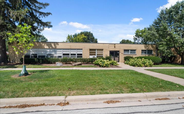 Pictures of Office, Special Purpose property located at 311 George St, West Chicago, IL 60185 for lease - image #1