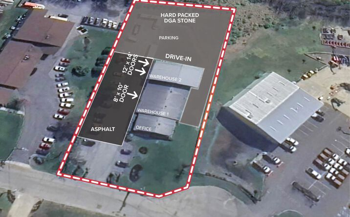 Pictures of Industrial property located at 414 Southgate Ct, East Greenwich Township, NJ 08056 for lease - image #1
