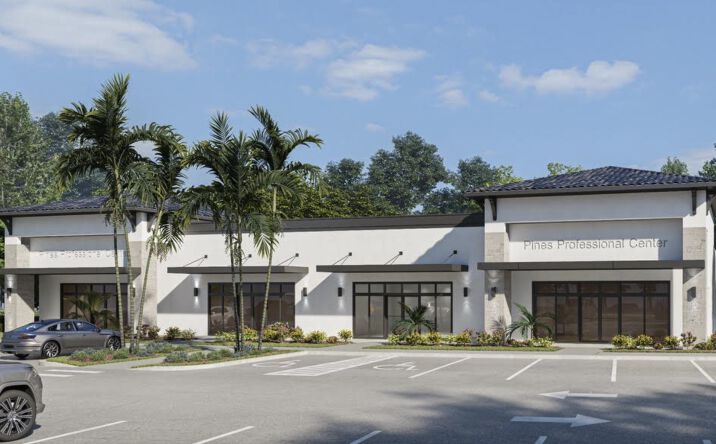 Pictures of Office property located at 5140 Clyde Morris Blvd, Port Orange, FL 32127 for lease - image #1