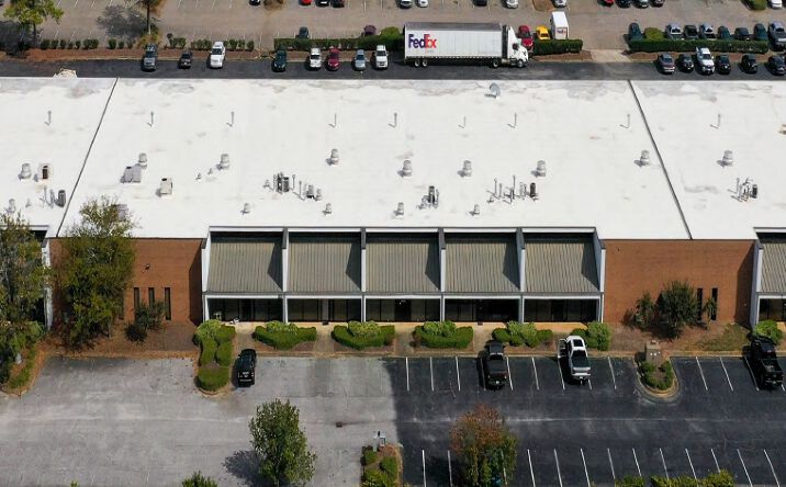Pictures of Industrial property located at 2776 Gunter Park Dr E, Montgomery, AL 36109 for lease - image #1