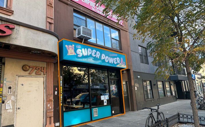 Pictures of Retail, Restaurant property located at 722 Nostrand Ave, Brooklyn, NY 11216 for lease - image #1