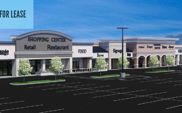 Pictures of Retail, Office, Restaurant property located at 350 S Main St, Springville, UT 84663 for lease - image #1