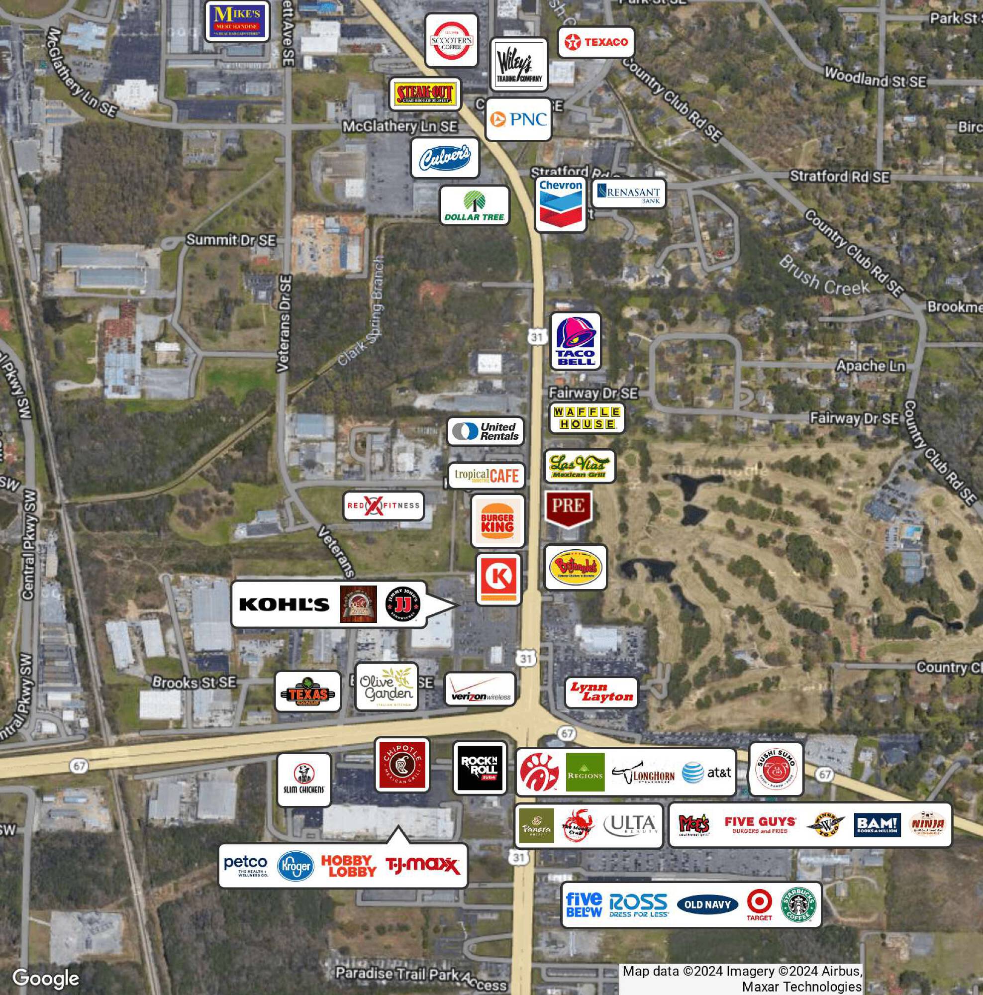 2314 6th Ave SE, Decatur, AL 35601