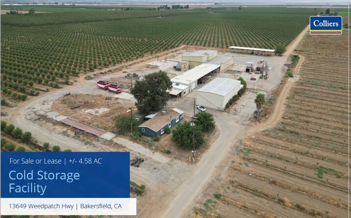 Pictures of Industrial property located at 13649 Weedpatch Hwy, Bakersfield, CA 93307 for lease - image #1