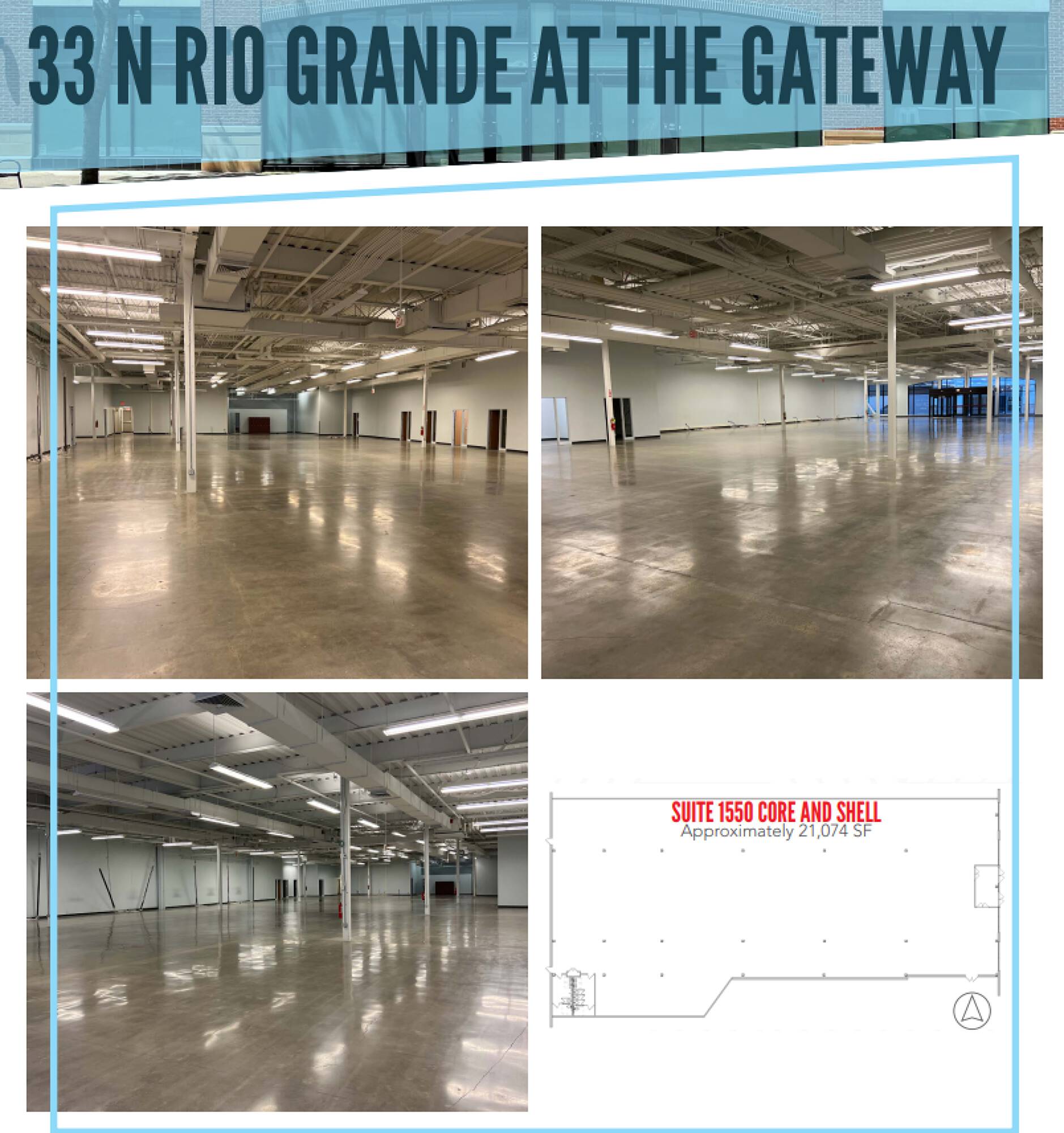 33 N Rio Grande St, Salt Lake City, UT 84101