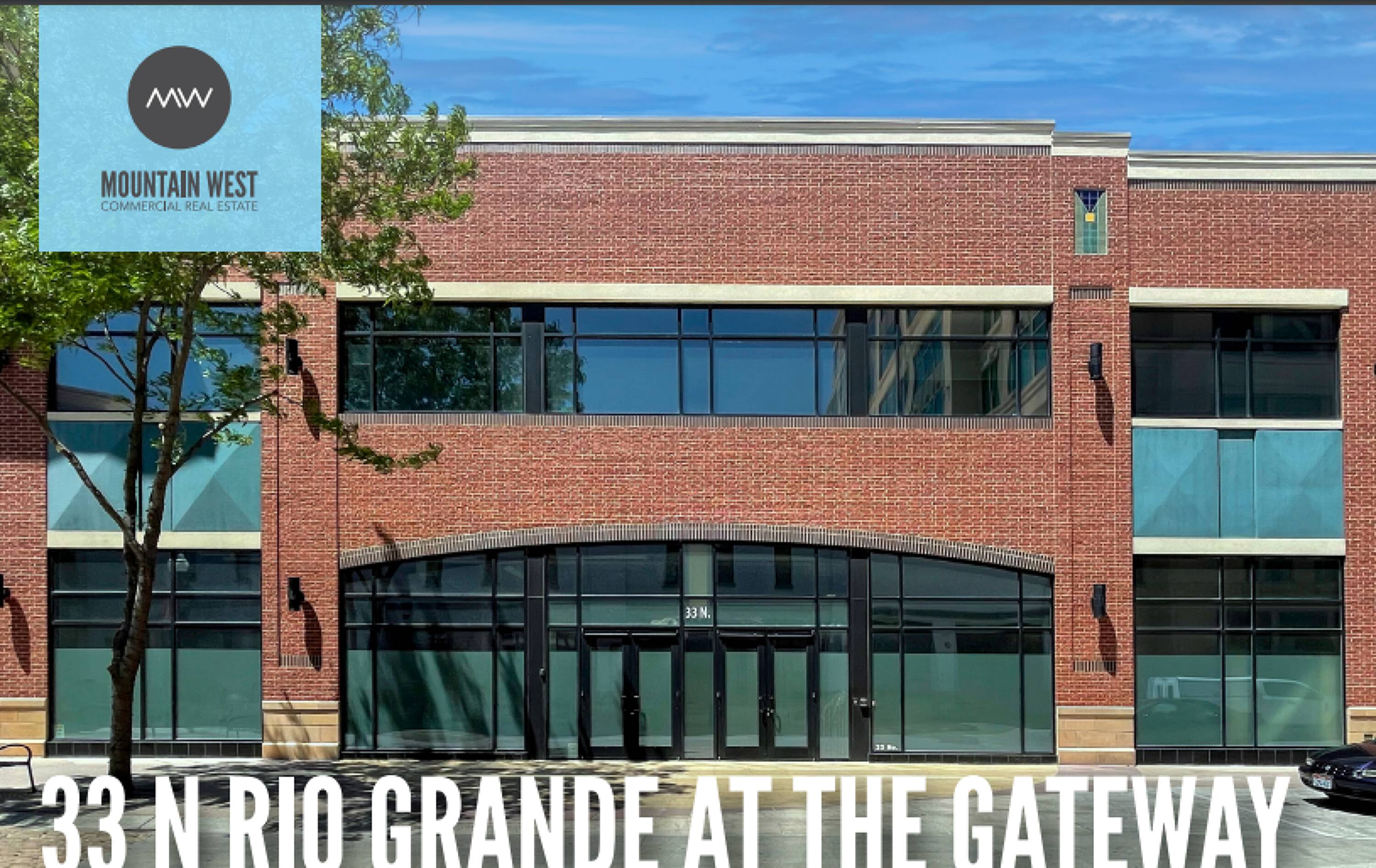 33 N Rio Grande St, Salt Lake City, UT 84101