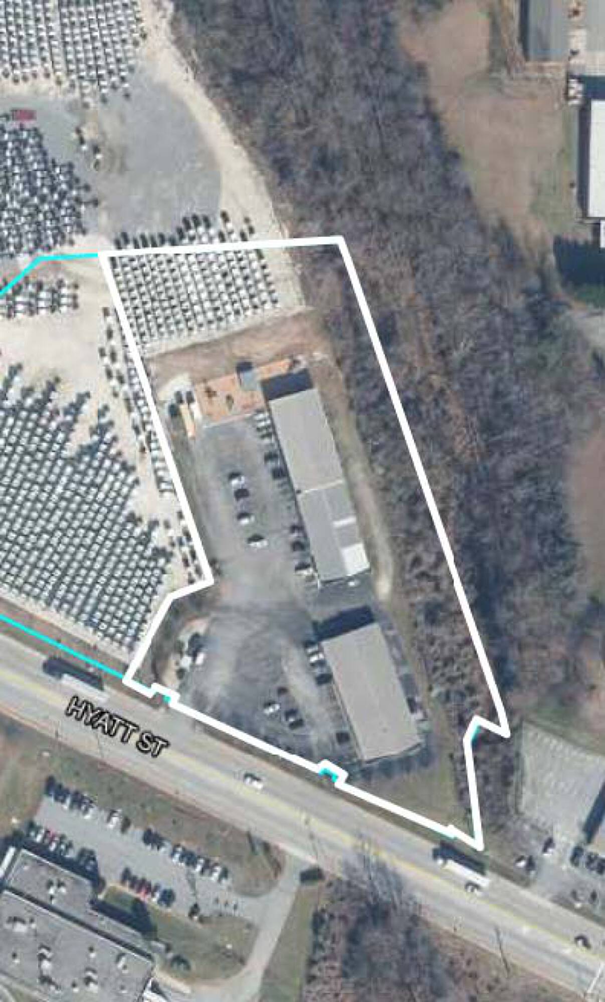 424 Hyatt Street, Gaffney, SC 29341