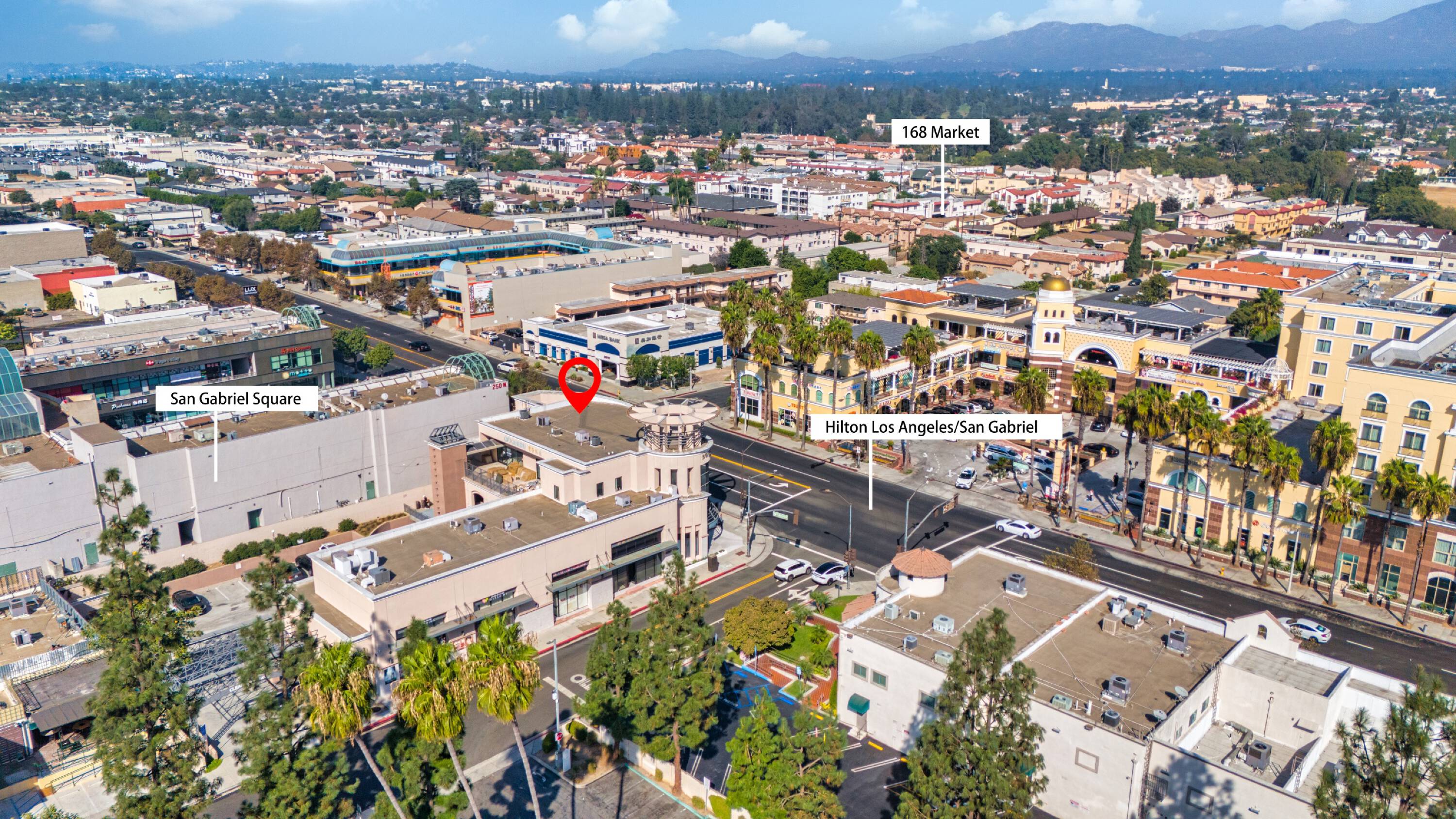 220 W Valley Blvd, San Gabriel, CA 91776