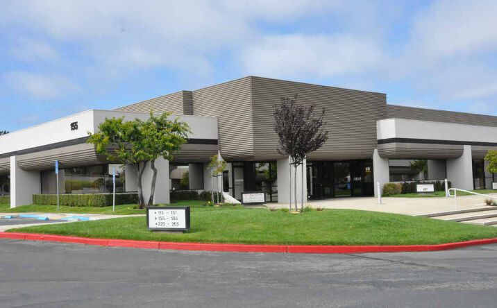 Pictures of Office, Industrial property located at 125 Westridge Dr, Watsonville, CA 95076 for lease - image #1
