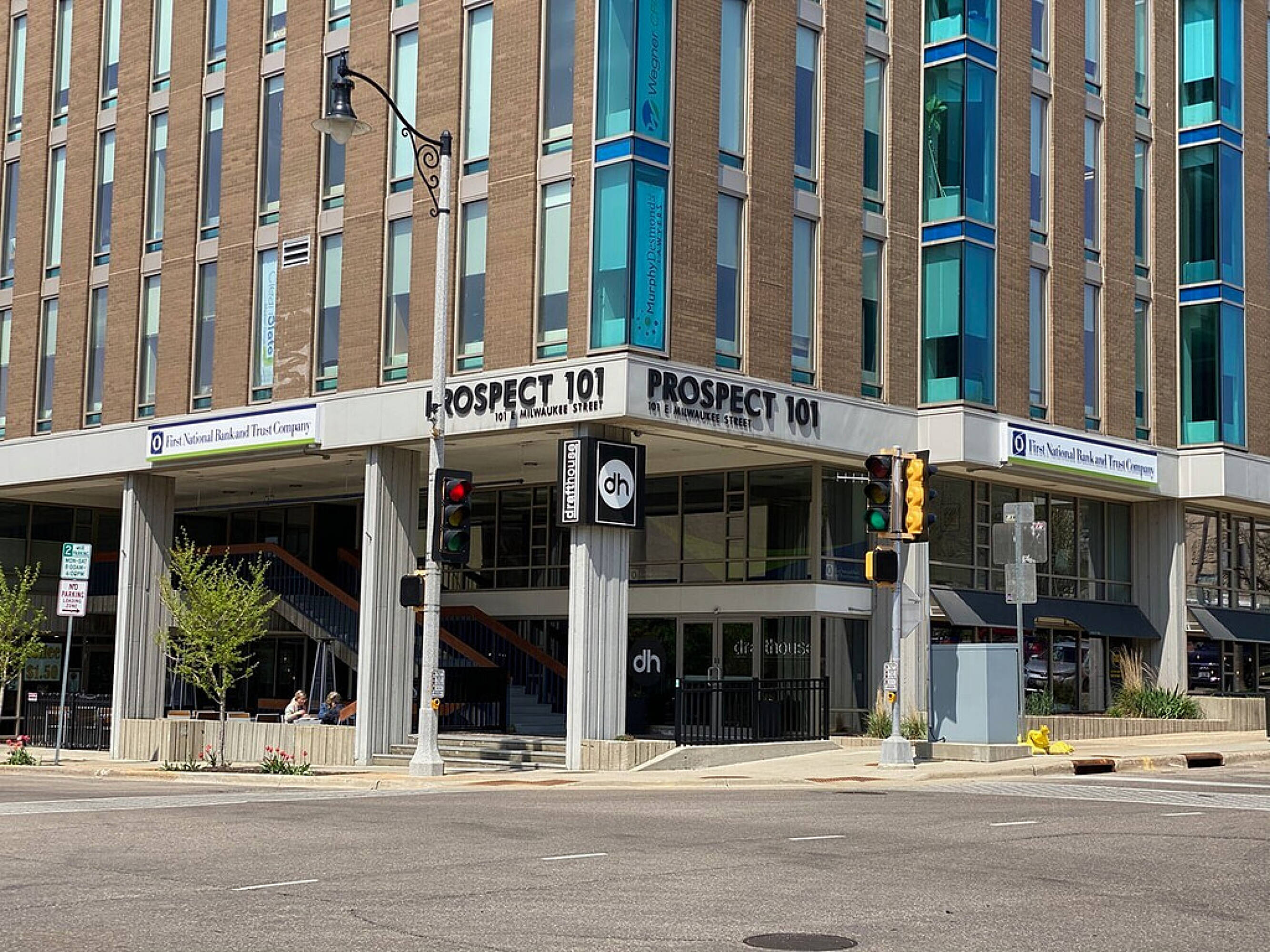 101 E Milwaukee St, Janesville, WI 53545