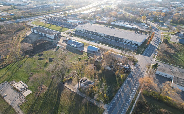 Pictures of Industrial property located at 5001 Femrite Dr, Madison, WI 53716 for lease - image #1