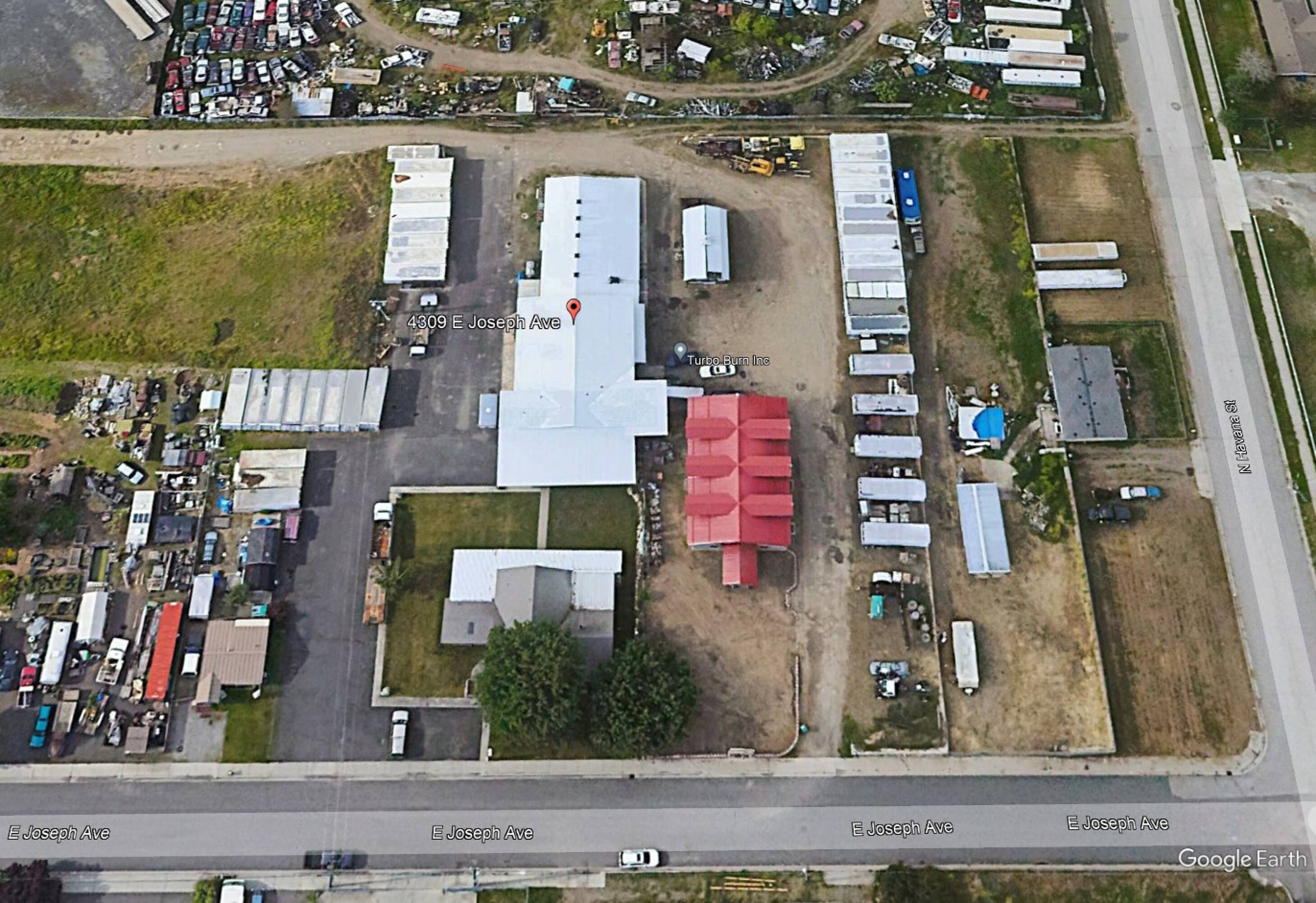 4309 E Joseph Ave, Spokane, WA 99217