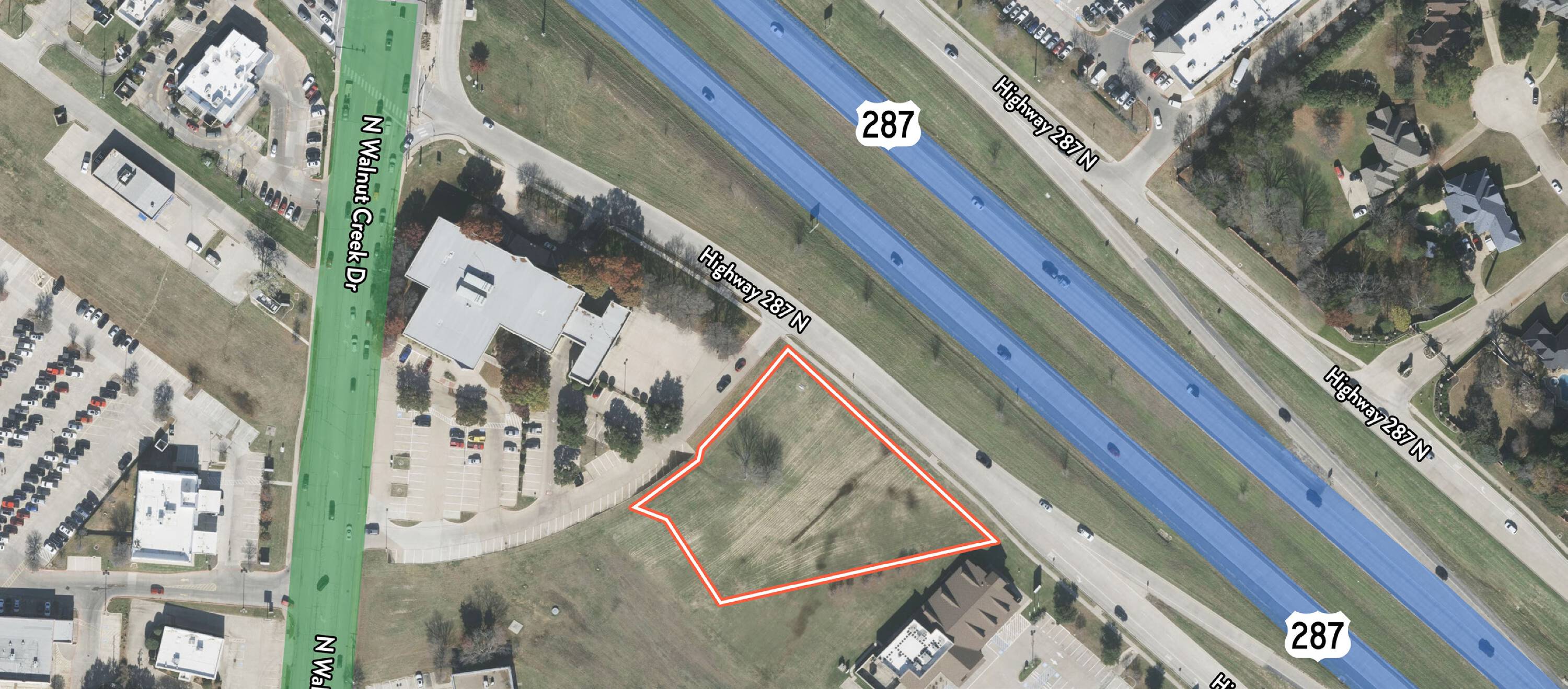 US287, Mansfield, TX 76063