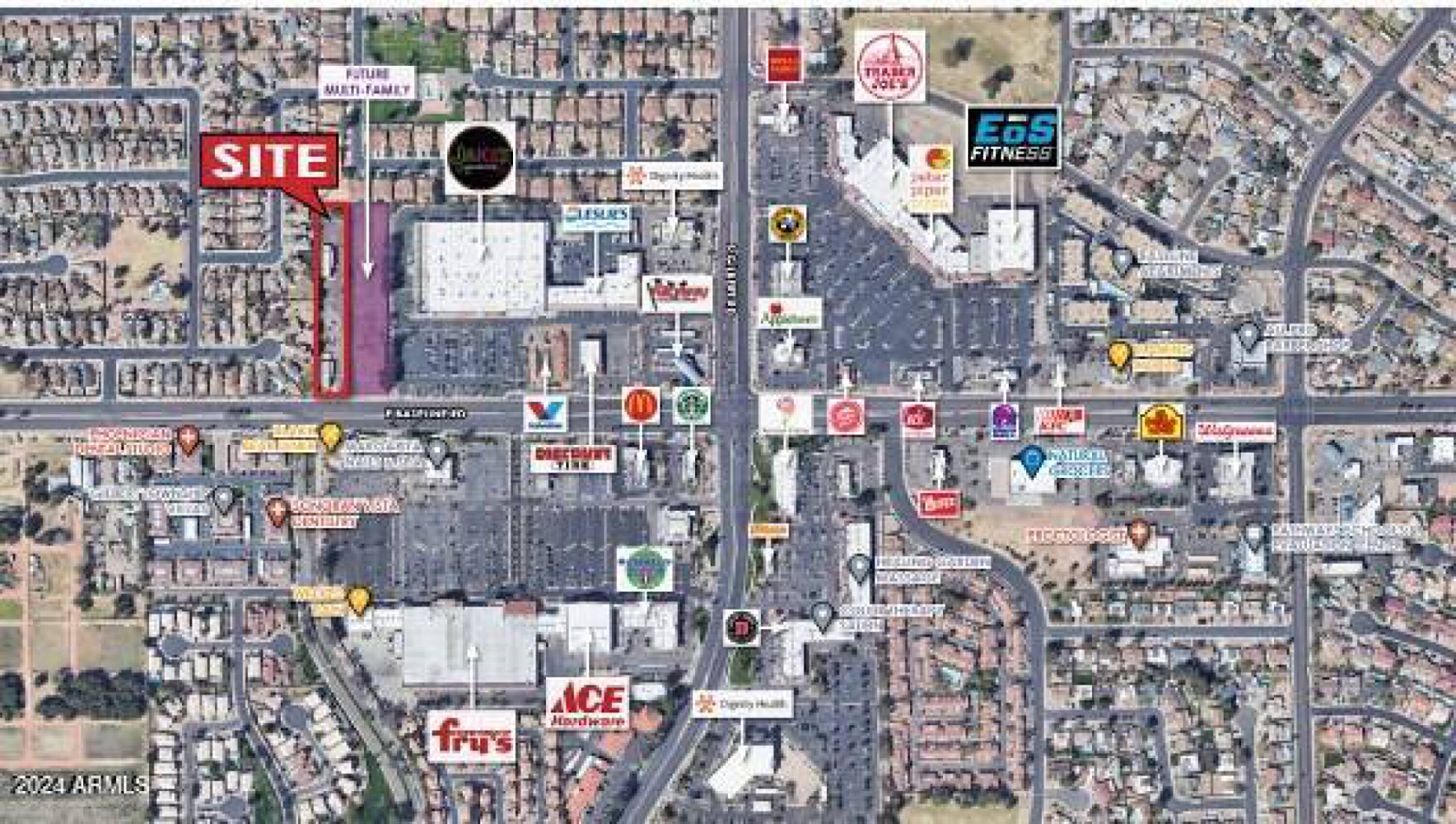 1818 E Baseline Rd, Mesa, AZ 85204