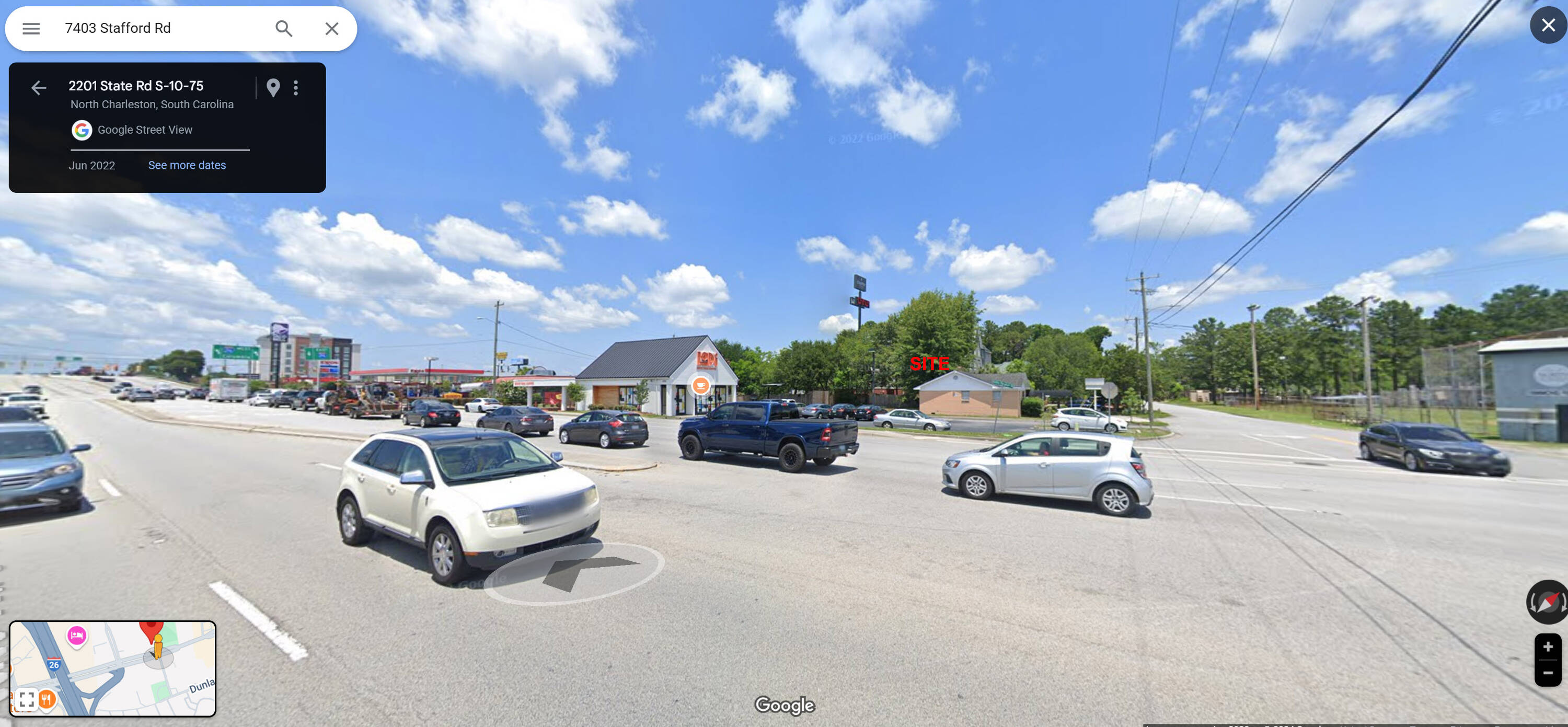 7403 Stafford St, North Charleston, SC 29406