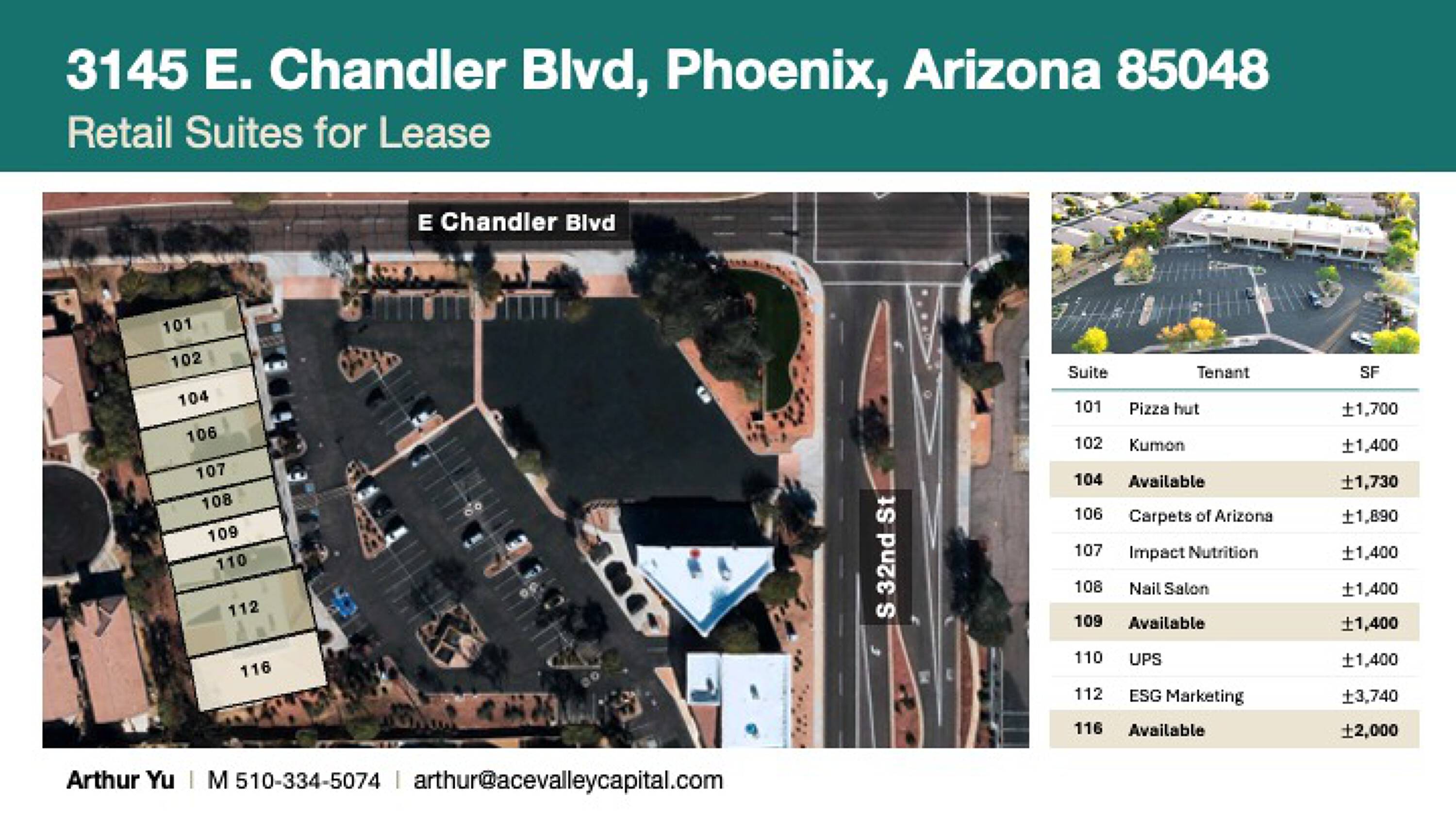 3145 E Chandler Blvd, Phoenix, AZ 85048