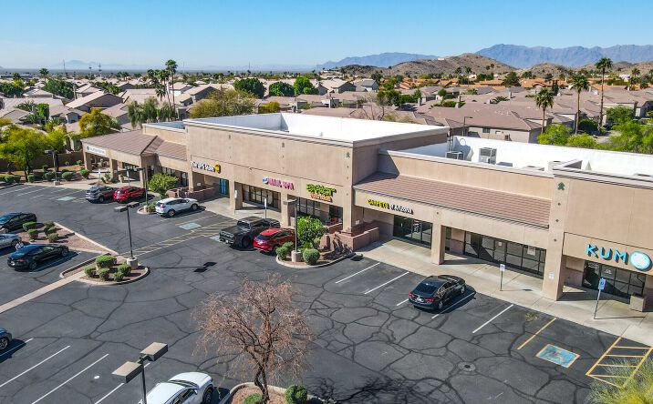 Pictures of Retail, Restaurant property located at 3145 E Chandler Blvd, Phoenix, AZ 85048 for lease - image #1