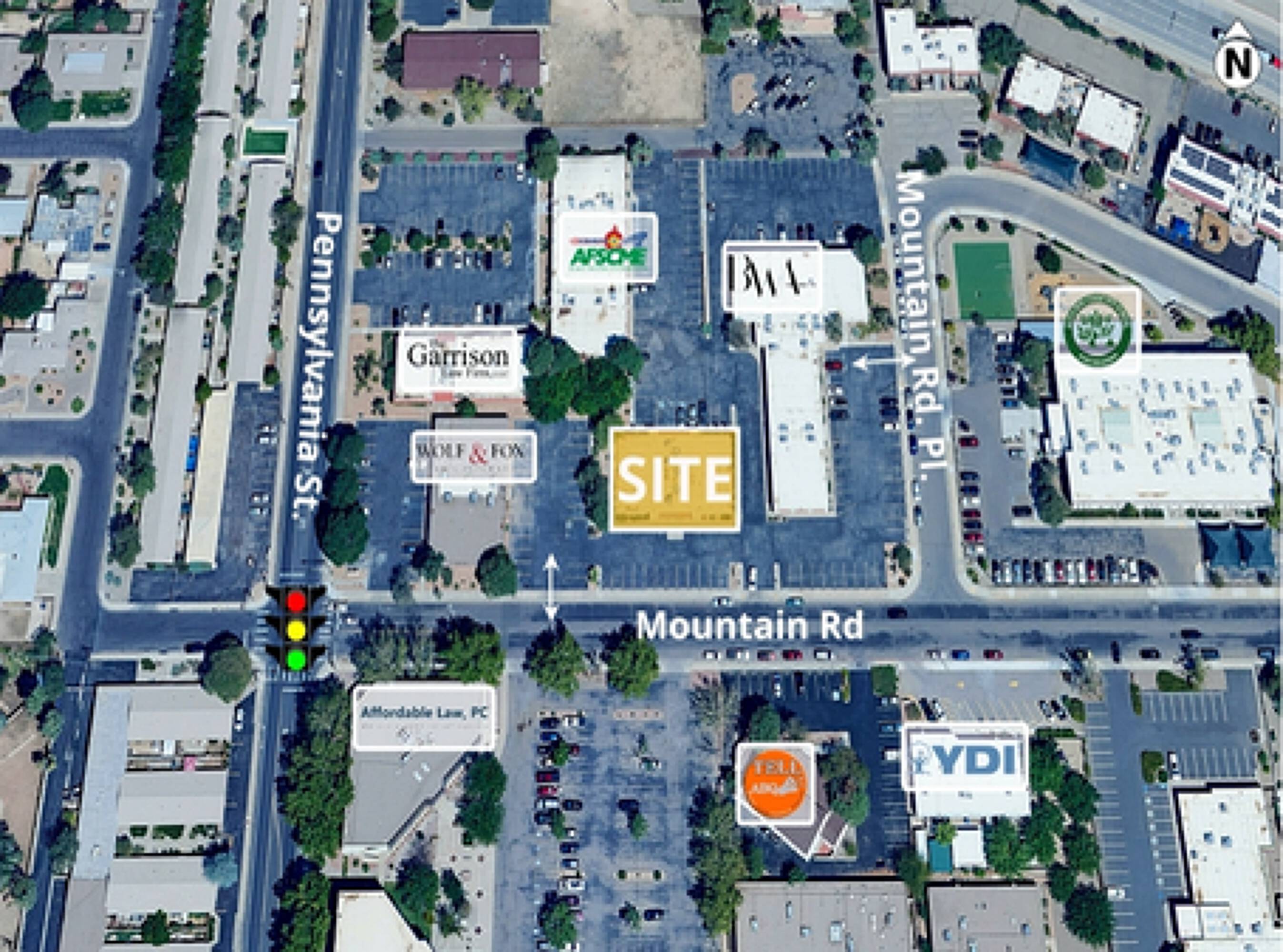 7901 Mountain Rd NE, Albuquerque, NM 87110