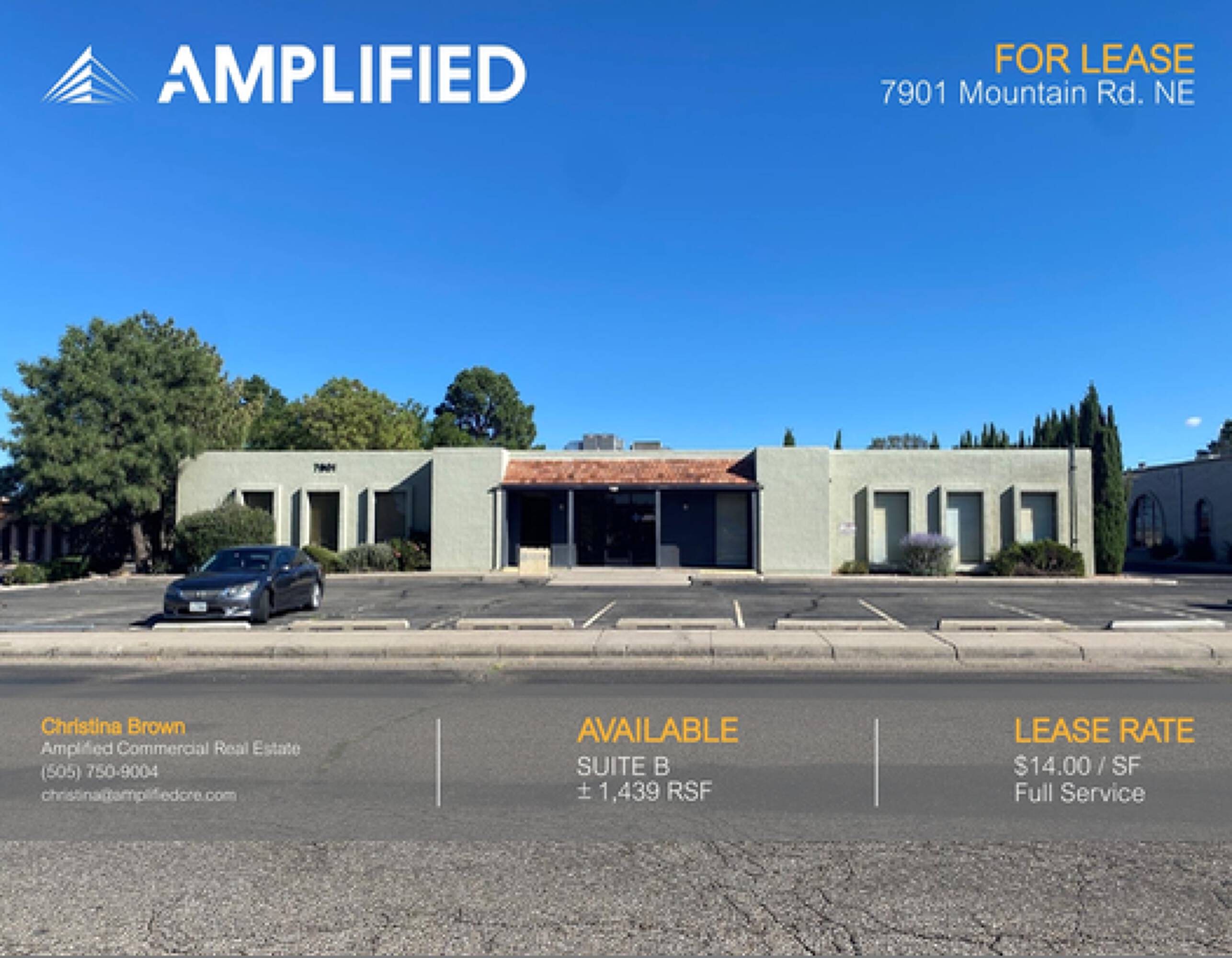 7901 Mountain Rd NE, Albuquerque, NM 87110