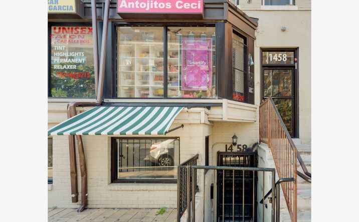 Pictures of Retail, Office, Restaurant property located at 1458 Park Rd NW, Washington, DC 20010 for lease - image #1