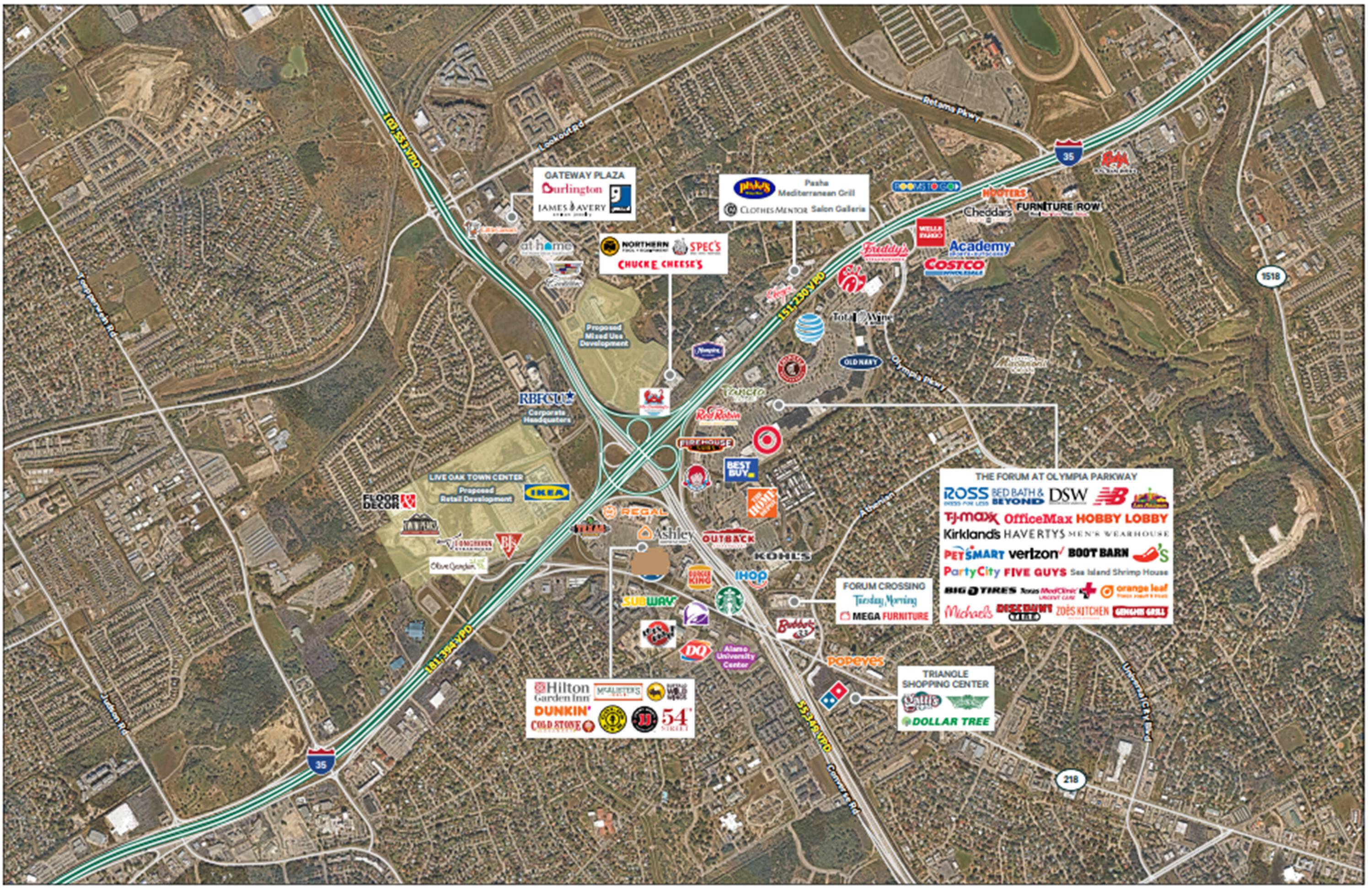 8000 Pat Booker Rd, Live Oak, TX 78233