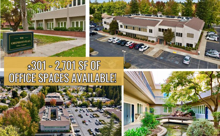 Pictures of Office property located at 910 Florin Rd, Sacramento, CA 95831 for lease - image #1