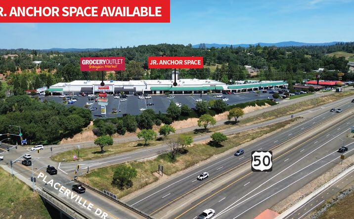 Pictures of Retail property located at Nec Placerville Dr & Fair LN, Placerville, CA 95667 for lease - image #1
