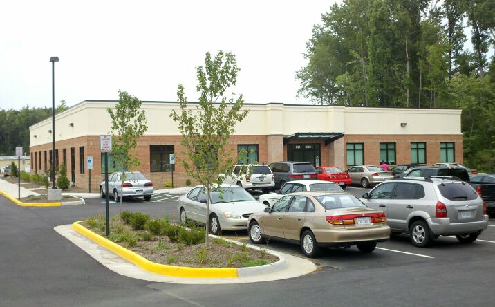 Pictures of Office property located at 601 Old Wagner Rd, Petersburg, VA 23805 for lease - image #1