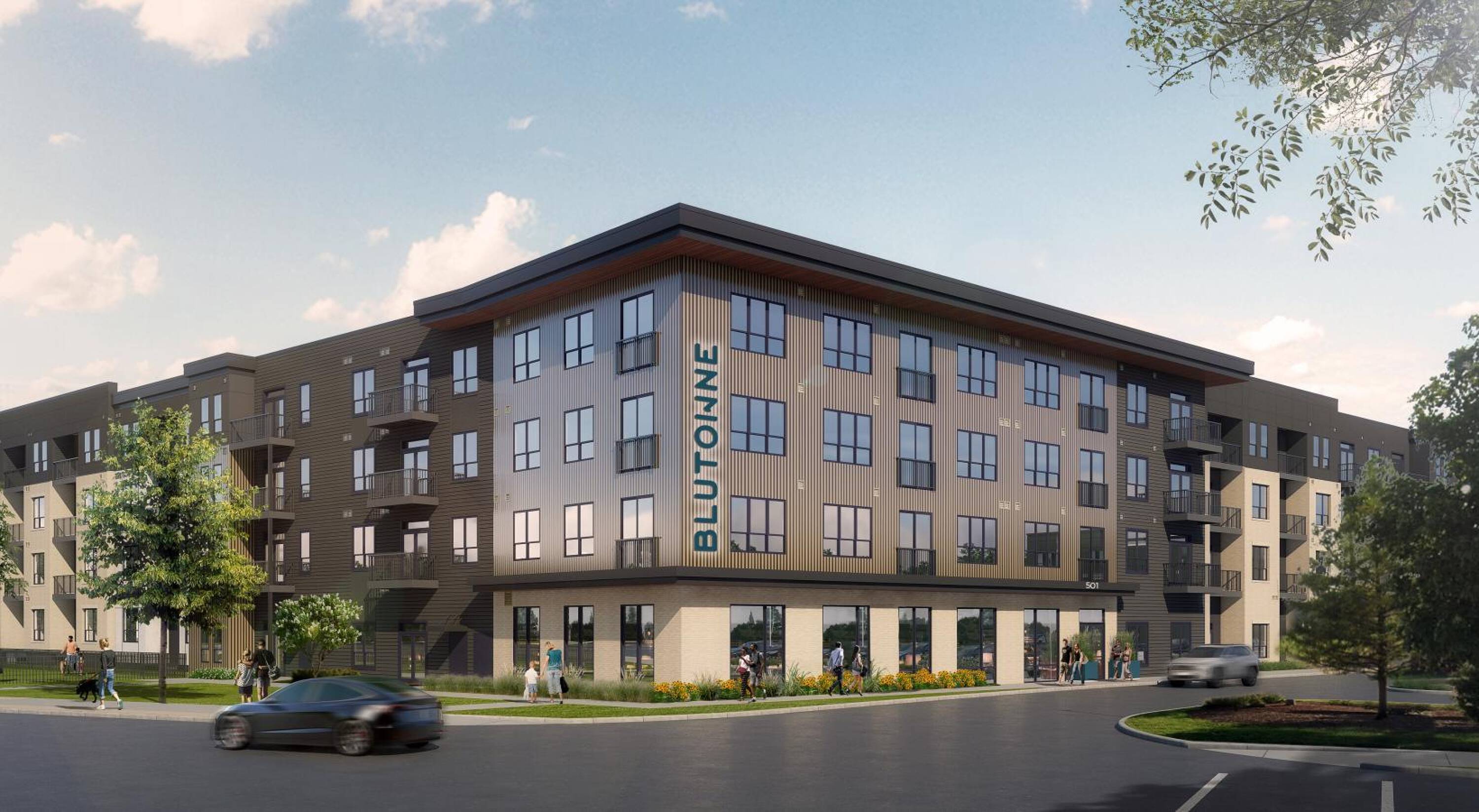 501 W Washington, East Peoria, IL 61611