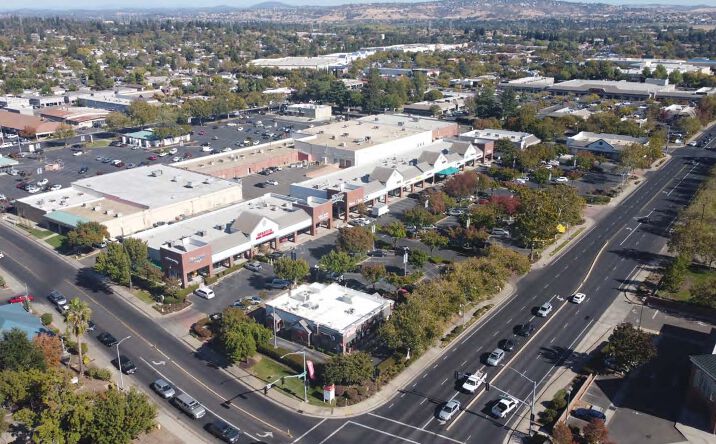 Pictures of Retail, Restaurant property located at 1101-1191 Riley Street, Folsom, CA 95630 for lease - image #1